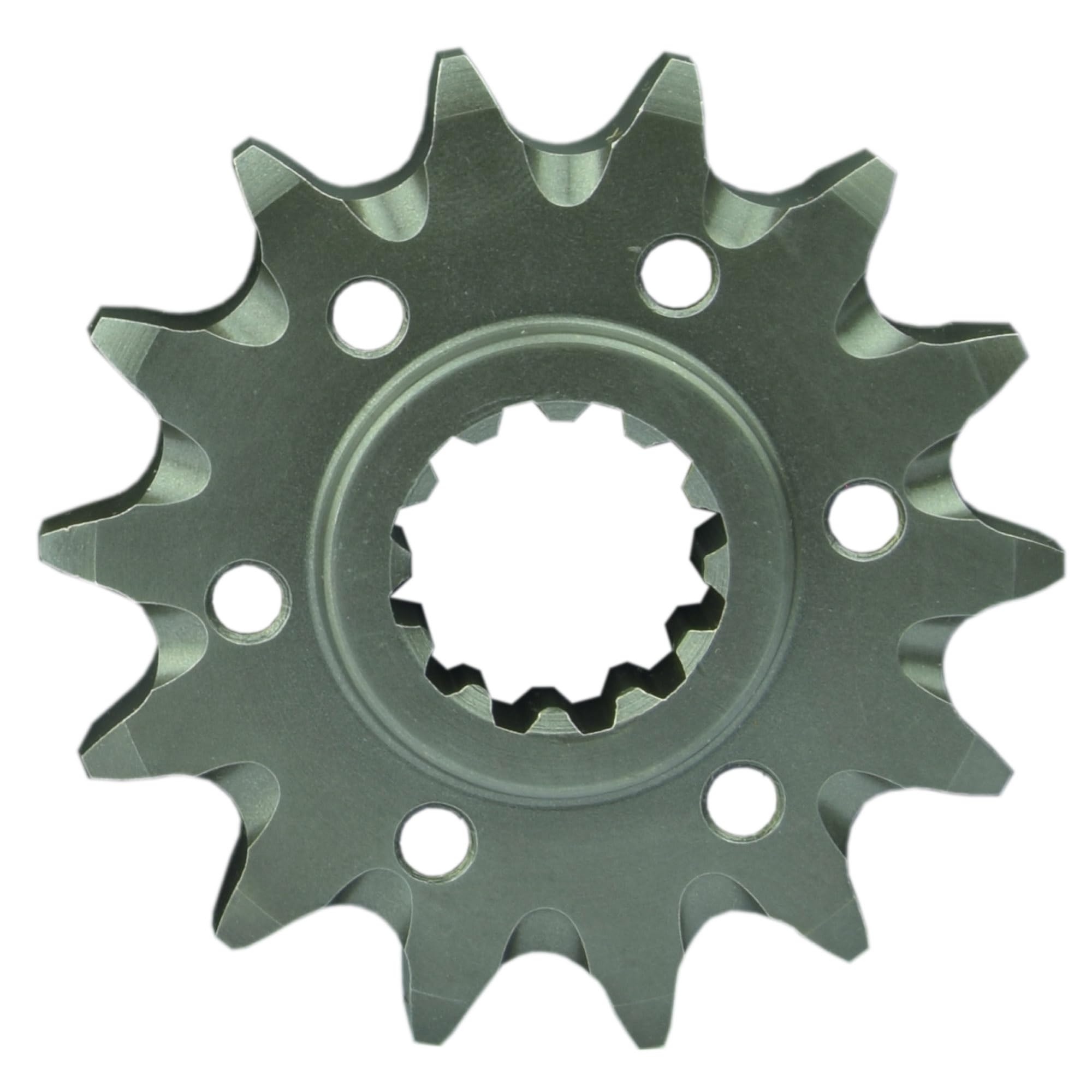 Amazon.com: SCAR Front Sprocket Compatible with KTM 85 SX 04-26